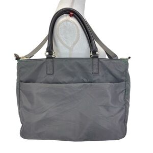 Lo & Sons Brookline Bag Gray OS